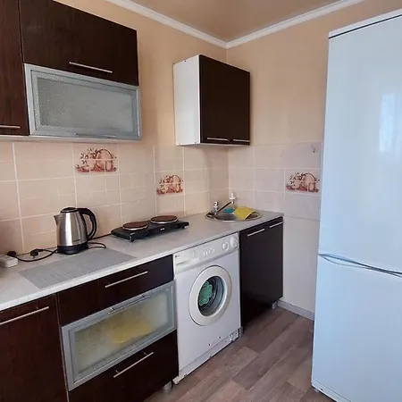 2 Комнатная Квартира Shchūchīnsk Exterior photo
