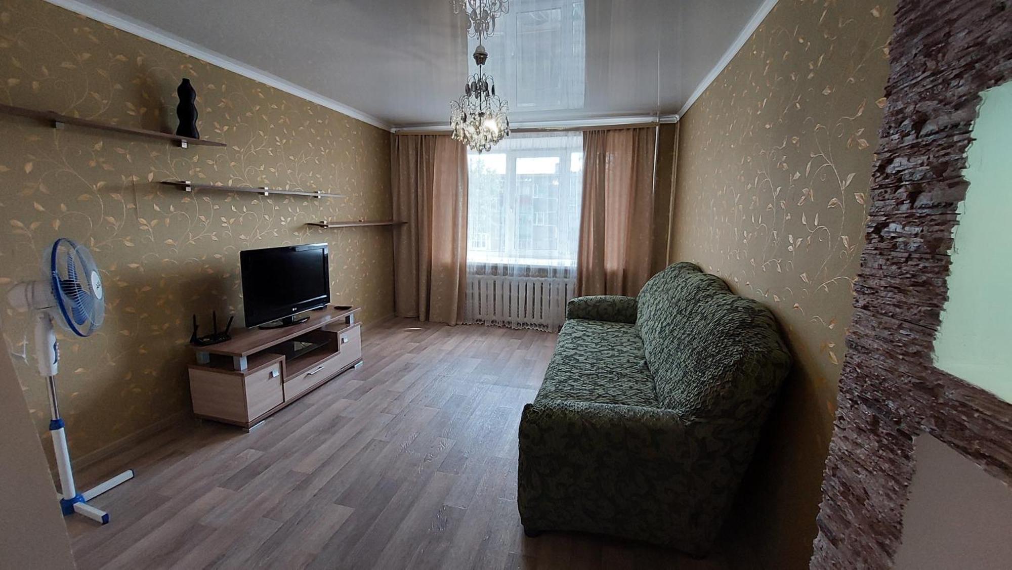 Apartment 2 комнатная Shchūchīnsk
